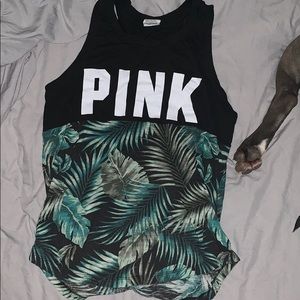 PINK tank